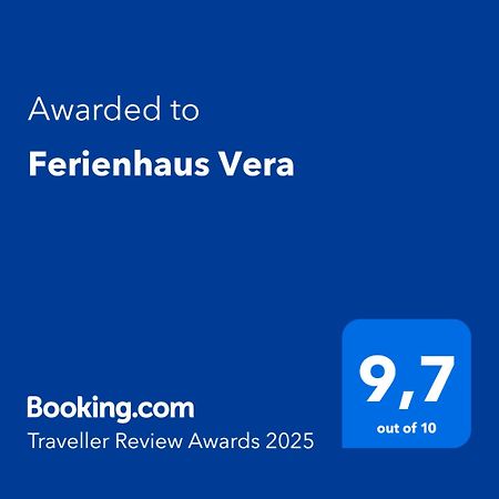 מוריצבורג Ferienhaus Vera מראה חיצוני תמונה