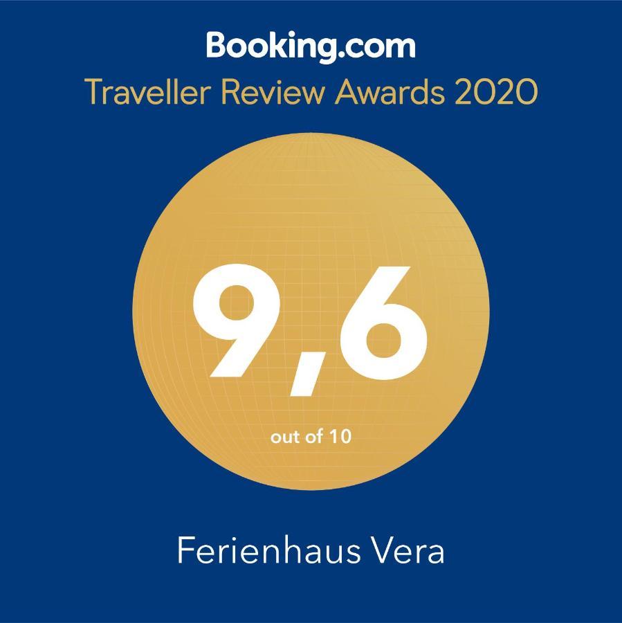 מוריצבורג Ferienhaus Vera מראה חיצוני תמונה