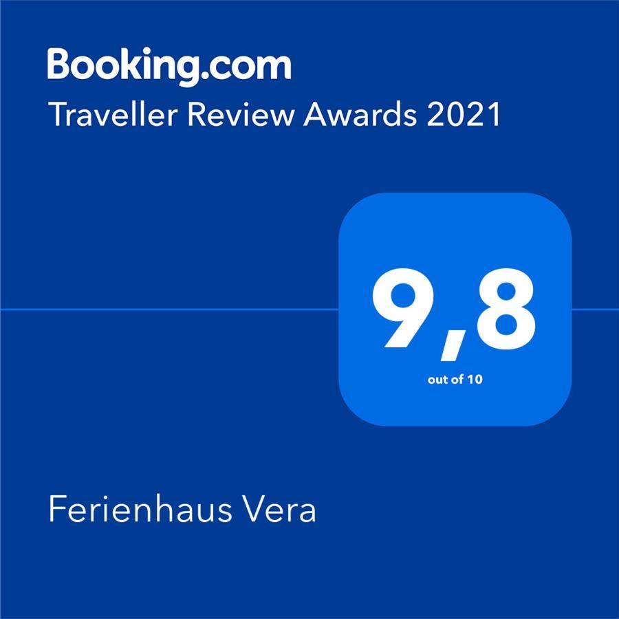 מוריצבורג Ferienhaus Vera מראה חיצוני תמונה