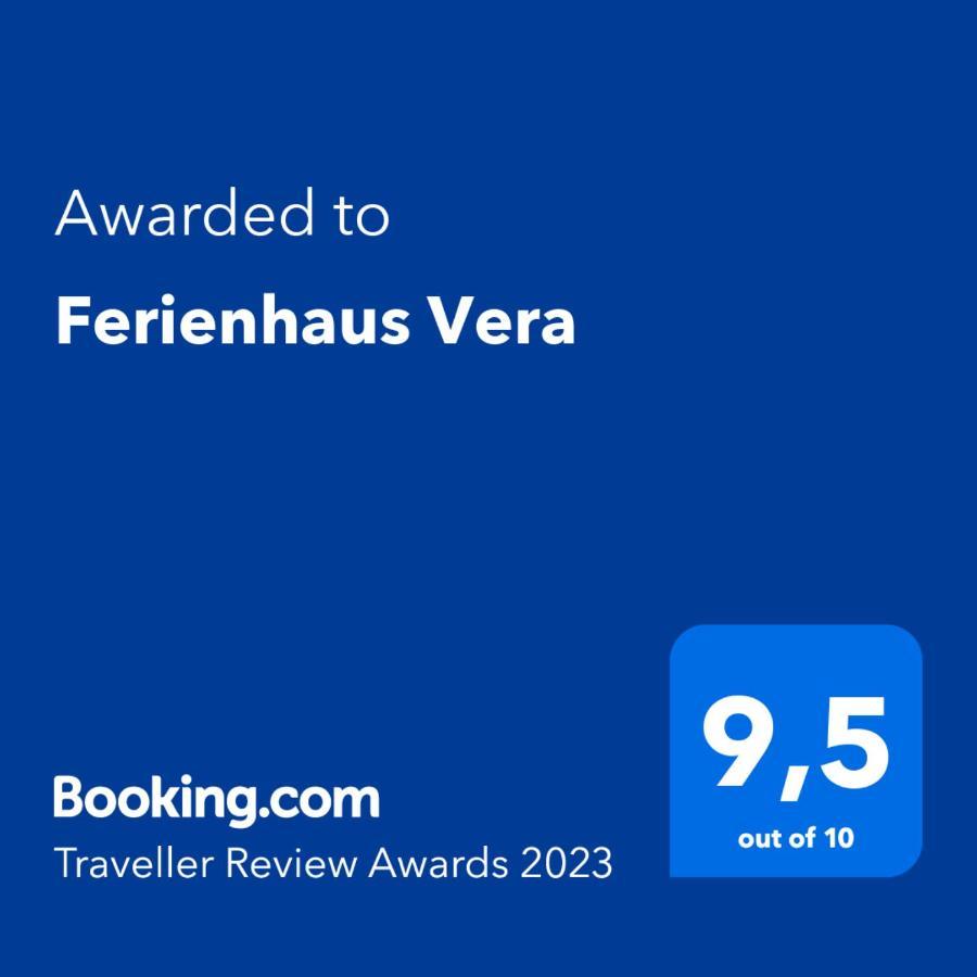 מוריצבורג Ferienhaus Vera מראה חיצוני תמונה