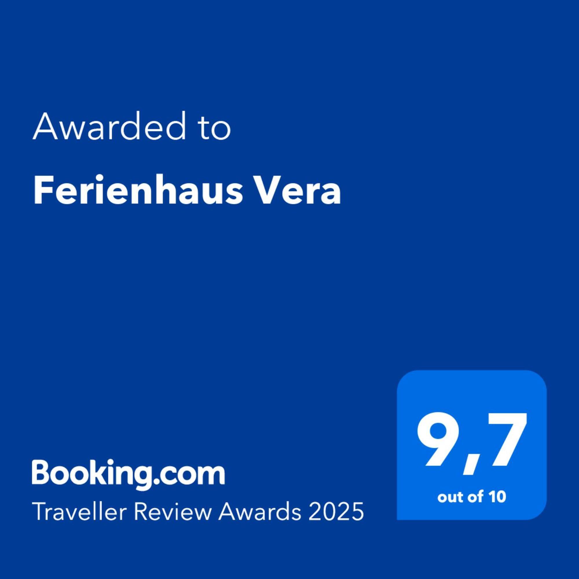 מוריצבורג Ferienhaus Vera מראה חיצוני תמונה