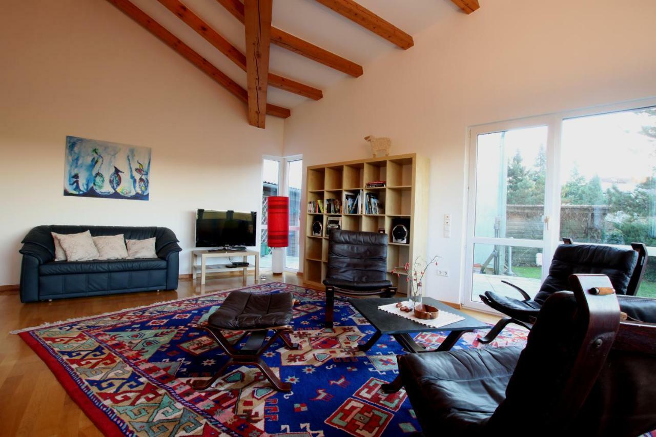 מוריצבורג Ferienhaus Vera מראה חיצוני תמונה