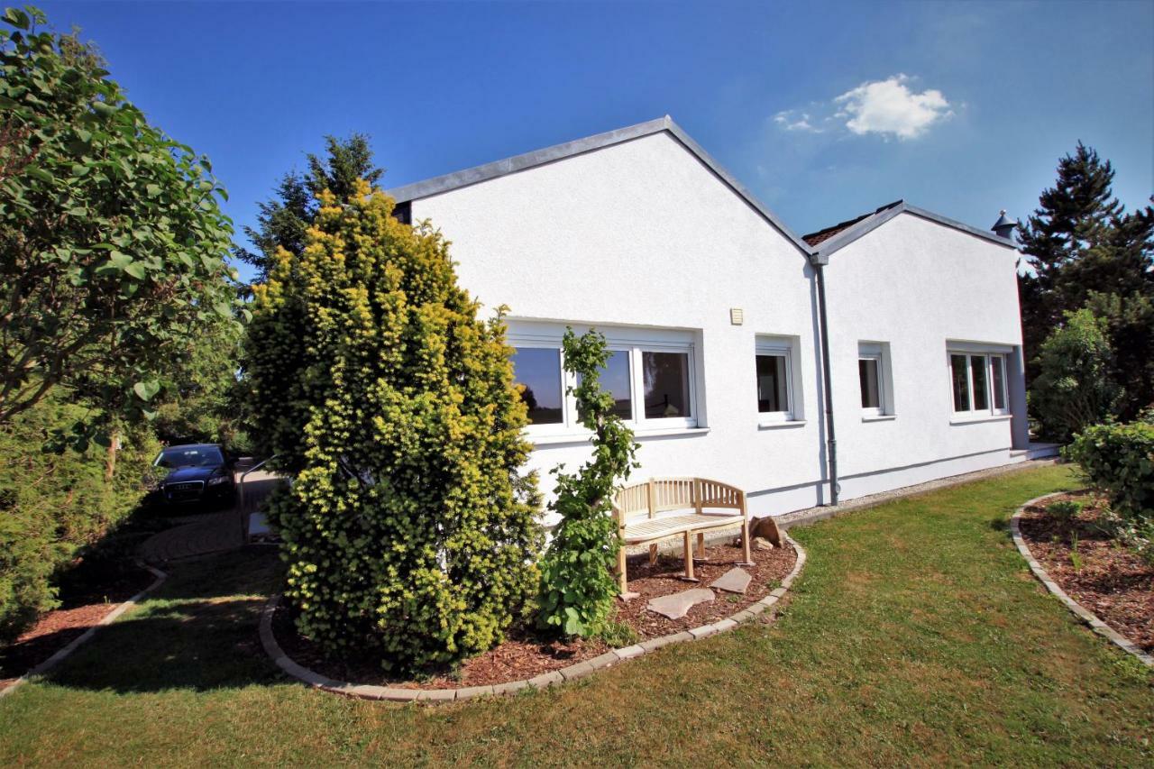 מוריצבורג Ferienhaus Vera מראה חיצוני תמונה