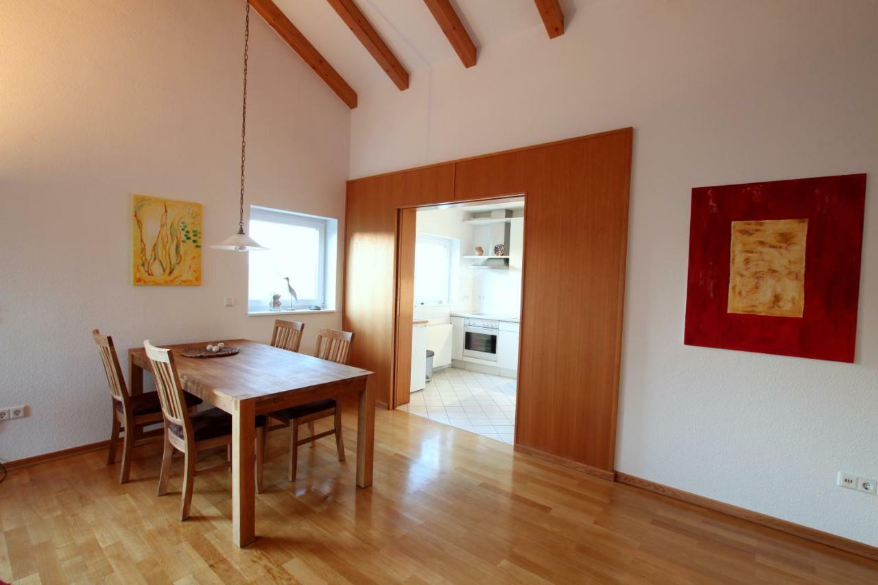 מוריצבורג Ferienhaus Vera מראה חיצוני תמונה